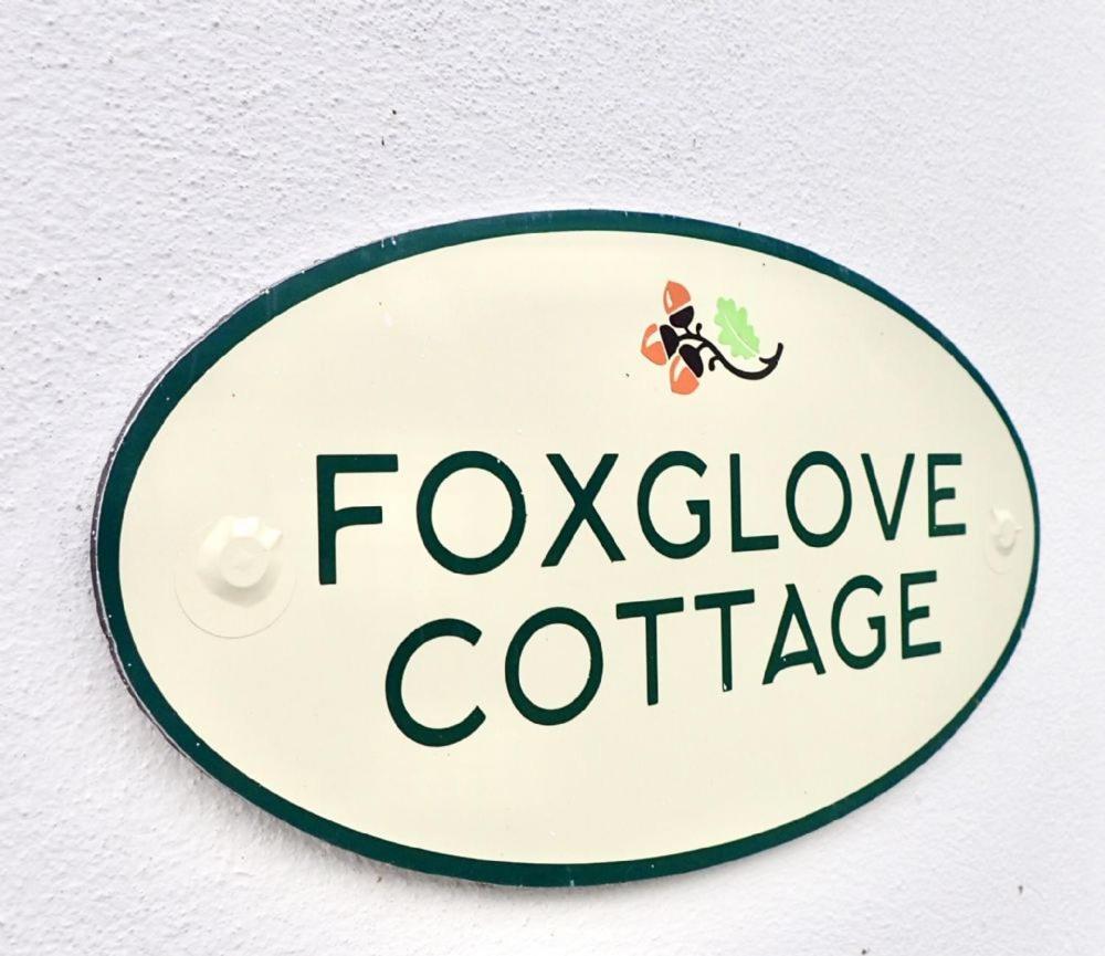 Foxglove Cottage Maybole Kültér fotó